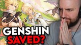 HONEST REVIEW: IS GENSHIN 4.7 THE BEST UPDATE EVER?