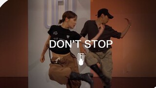 GoGo Morrow - Don’t Stop l VEGE x SMOODY (Choreography)