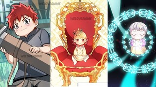 Top 10 Manhwa/Manhua Where MC is Reincarnated as baby To Read in 2023