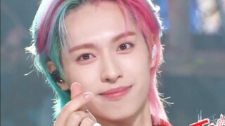 JYP乐队Xdinary Heroes《Test Me》220724 人气歌谣 回归舞台