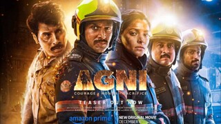 Agni 2024 Full Movie Hindi dubbed HD | Pratik Gandhi, Saiyami Kher