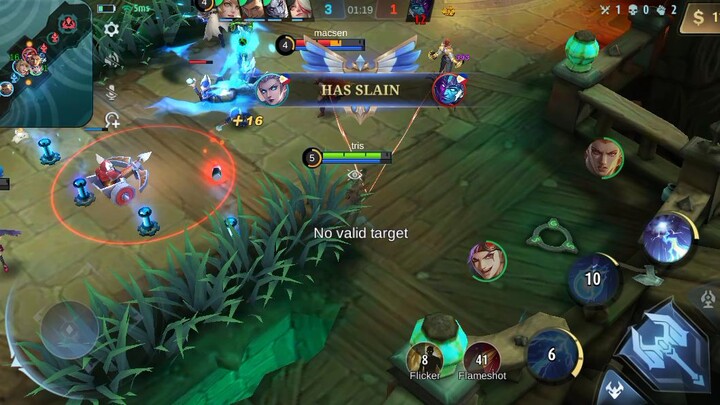 sample build ng eudora