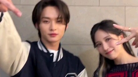 Minami Nana x Lee Min-ho “SET ME FREE” Dance Challenge