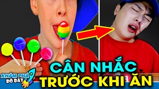 10 Loại Kẹo Nguy Hiểm và Kỳ Lạ Nhất Nhưng Phụ Huynh Việt Nam Lại Thiếu Cảnh Giác | Khám Phá Đó Đây