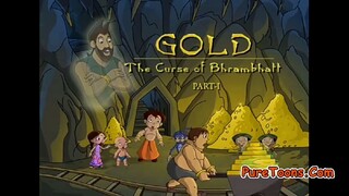 Chhota Bheem hindi ..1.19 ..1.20 PART1 And 2.     Gol Go G Gold The Curse of Bhrambhatt