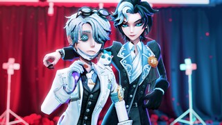 【MMD】Gat ล้มเหลวในการเป็นสายลับและถูกบังคับให้เต้นรำกับ DM
