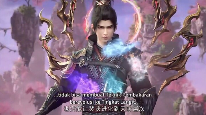 BTTH episode 145 sub indo #donghua #btth#xiaoyan