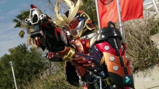 Hãy xem các hình dạng của Kamen Rider đẹp trai hơn hình thức cuối cùng! ! !