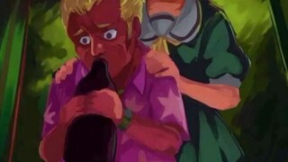 我是铁平酱，我现在悲伤逆流成河