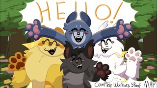 HELLO! - Complete Warriors Spoof Map