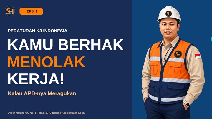 01. Peraturan K3