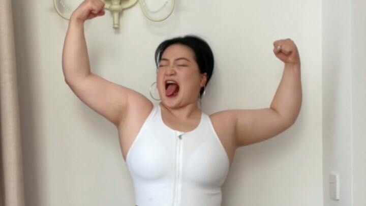 Menurunkan berat badan memang berat, tapi hasilnya keren! Deklarasi diet si gemuk 82 kg! Ketika kamu