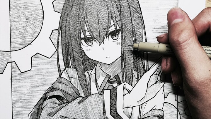 Tất cả đều là lựa chọn của Steins;Gate