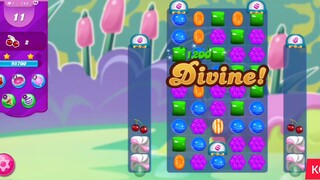 CANDY CRUSH SAGA LEVEL 158 (NEW VERSION)