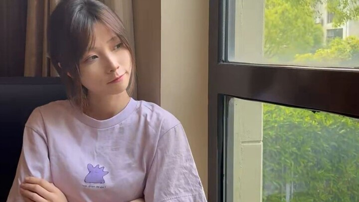 即使居家，天气也挺好的不是嘛？骄阳似火