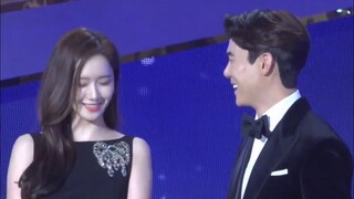 Yoo Yeon Seok(유연석) ✘ YOONA(임윤아) - MOMENT