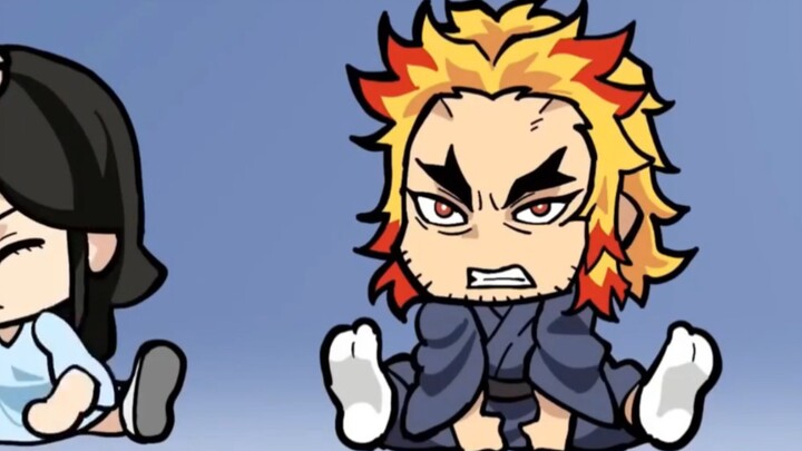 معركة شاملة بين جميع مقاتلي قاتل الشياطين ضد وحش الأصابع