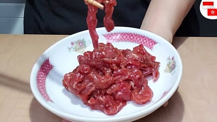 SAKING ENAK'NYA DAGING SAPI DIMASAK GIN SAMPAI SAYA HARUS MENGULANGI RESEP INI DI HARI QURBAN