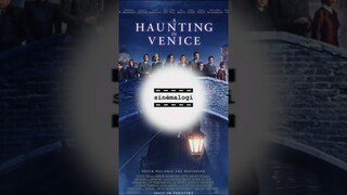 A Haunting in Venice (2023) 👆👇 klik link untuk review lengkap #AHauntinginVenice #shorts