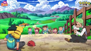 Pokemon tập 12:Yabukunron, pháo đài chiến binh rác