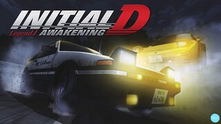 New Initial D the Movie - Legend 1: Awakening สรุปเนื้อเรื่อง