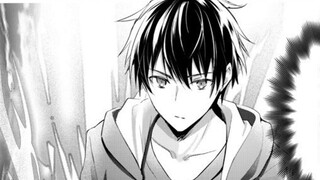 Sebagai seorang suporter yang menguasai ilmu bela diri, tidak ada yang bisa menghentikannya