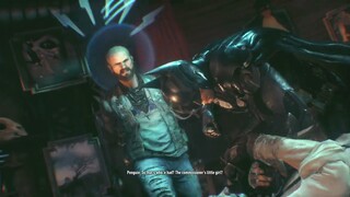 Batman Too Confident to Infiltrate Enemy Base Alone