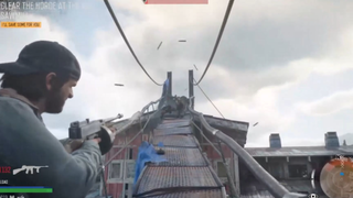 Game sinh tồn Day's Gone phần 4