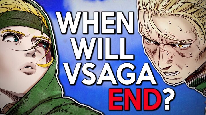 Vinland Saga is Ending!