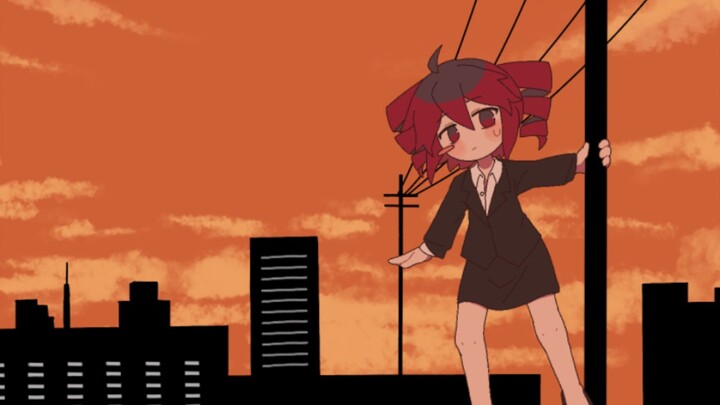 【meme】The world is dead (Teto spins for 30 seconds (not)