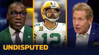 UNDISPUTED - Skip & Shannon react to Aaron Rodgers shaming his teammates.