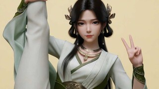 梅凝：天南的东西太好吃了～