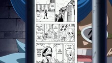 [Manga One Piece] - Penentuan 27E
