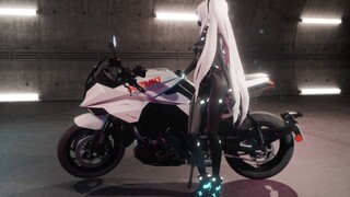【MMD】Kecanduan Suara Lemah Ketat Kota Pembunuhan-[A].