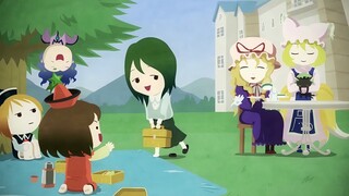 [4K Reset/Eastern] The Story of the Three Sisters (Collector's Edition)