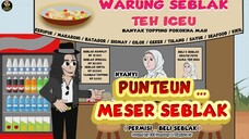 NYANYI PUNTEUN MESER SEBLAK ( NYANYI PERMISI BELI SEBLAK )