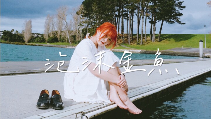 【火柴☆】泡沫金鱼【原创振付】