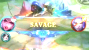 Alice Savage /Mobile Legends\1 vs 5