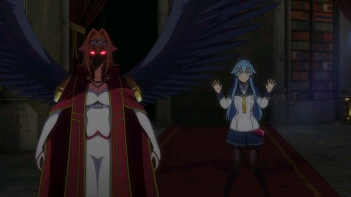 A wild last boss appeared s1 ep1
