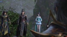 Battle Through the Heavens Season 5 Episode 155 Sub Indo