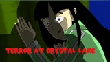 Terror at Crystal Lake Ft. Jason Voorhees Friday 13th and Blue Dragon Ninja