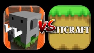 Craftsman VS Hitcraft