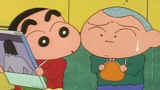 “Sẽ rất thành thật nếu bạn không nói về cơ thể của mình” #Crayon Shin-chan