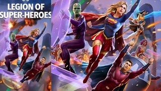 Watch full Legion of Super-Heroes for free : Link in description