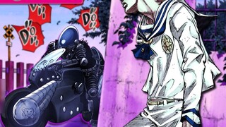 【JOJO Phúc âm 06】Điều hướng chậm nhân tạo? JOJO VS Hãy đến và chiến đấu! "Bình luận JoJoLion" [JOJO8