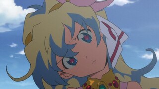 [MAD]Simon Sangat Luar Biasa di <Gurren Lagann>