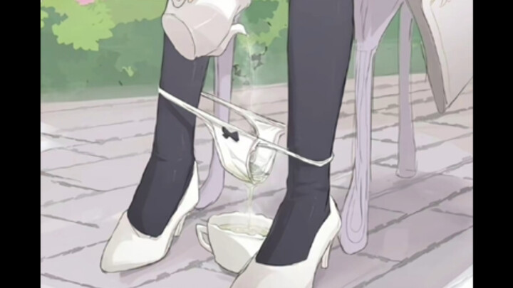 Silly Memes | A Flirty Tomboy in a Hot Coffee Shop