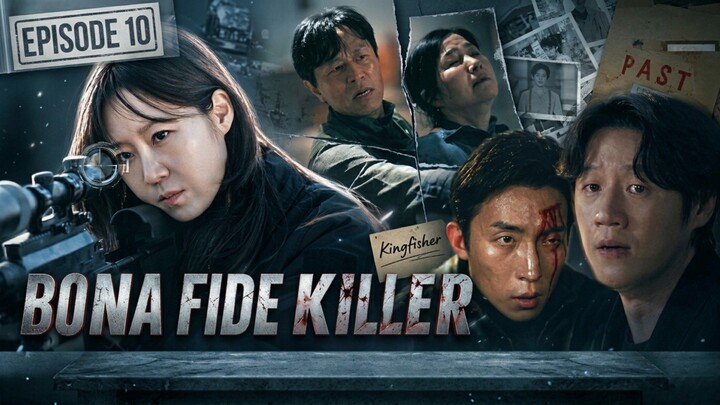 A Bona Fide Killer Episode 10