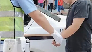 Free silver bracelet