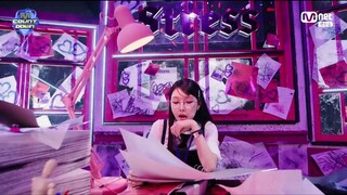 250213 MNet M!Countdown CHUNG HA - Stress